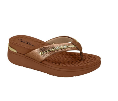 ZUECOS MODARE 7151.115 METALIZADO FLOATHER VENEZIA