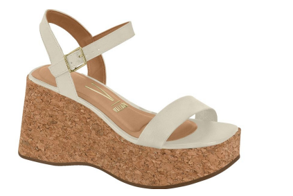 SANDALIAS VIZZANO 6559.103 PELICA/TECIDO CORTICA DUBAI