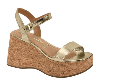 SANDALIAS VIZZANO 6559.203 METALIZADO MILANO