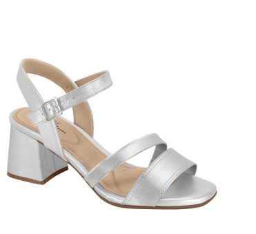 SANDALIAS  MODARE 7172.101 METALIZADO LONDON
