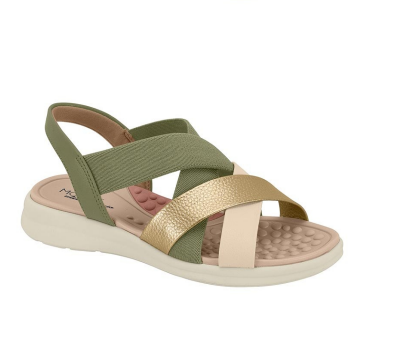 SANDALIAS MODARE 7174.125 NP FLOAT NAT/ELAST/MET FLOA VENEZIA 