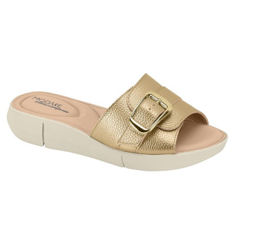 ZUECOS MODARE 7199.113 METALIZADO FLOATHER VENEZIA