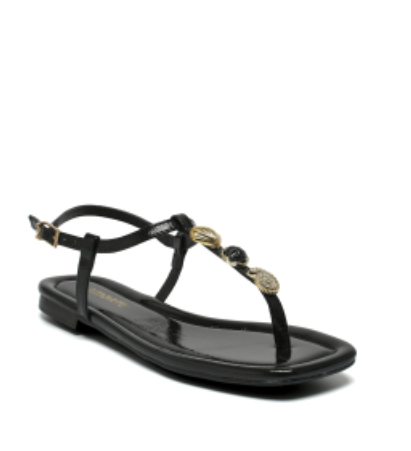 SANDALIAS VIA MARTE VERNIZ VIENA 