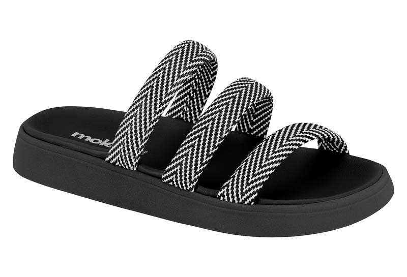 ZUECOS MOLECA 5469.146 TIRA NAPA TRESSE SORRENTO