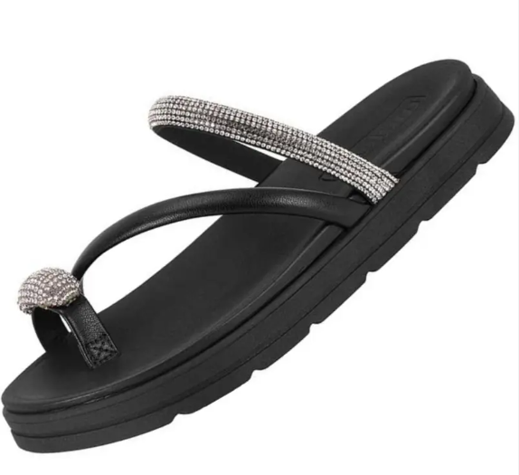 ZUECOS MOLECA 5490.127 TIRA STRAS/TP NAPA TURIM/NAPA TURIN CRISTAL