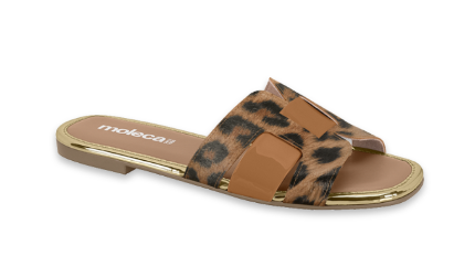 ZUECOS MOLECA 5435.553 VERNIZ ONCA SAVANA/VERNIZ PREMIUM