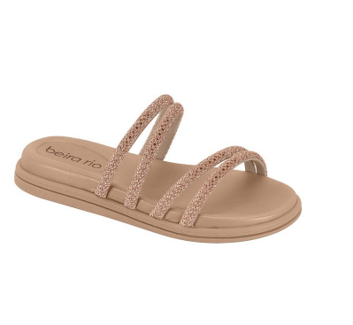 ZUECOS  BEIRA RIO 8488.125 TIRA PRONTA STRASS