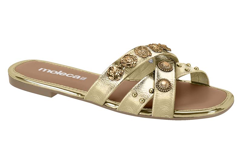 ZUECOS MOLECA 5435.561 METALIZADO NANCY