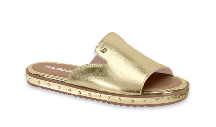 ZUECOS MOLECA 5413.1431 METALIZADO NANCY