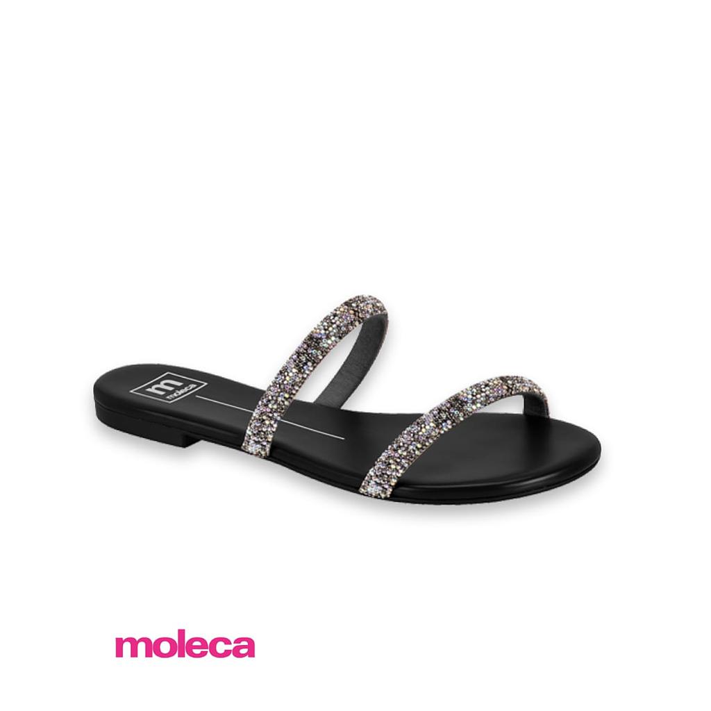 ZUECOS MOLECA TIRA GLAM/NAPA BOX MALIBU 5557.100