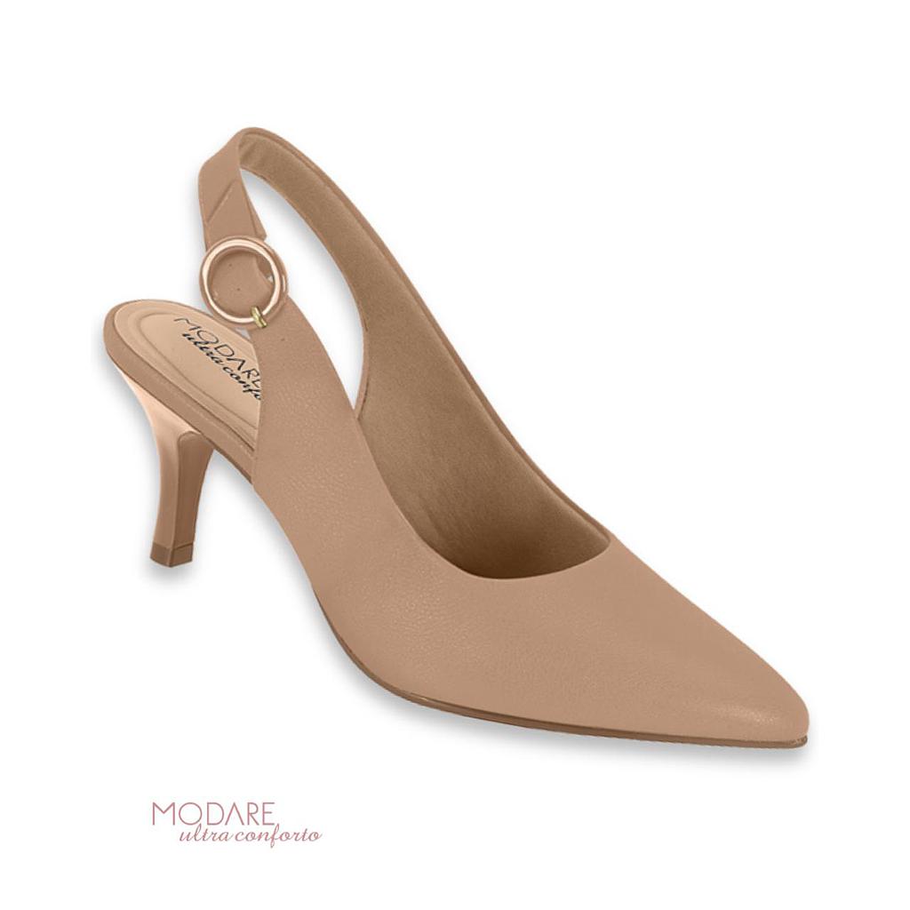 ZAPATOS MODARE NAPA FLOATHER NATURE 7408.102