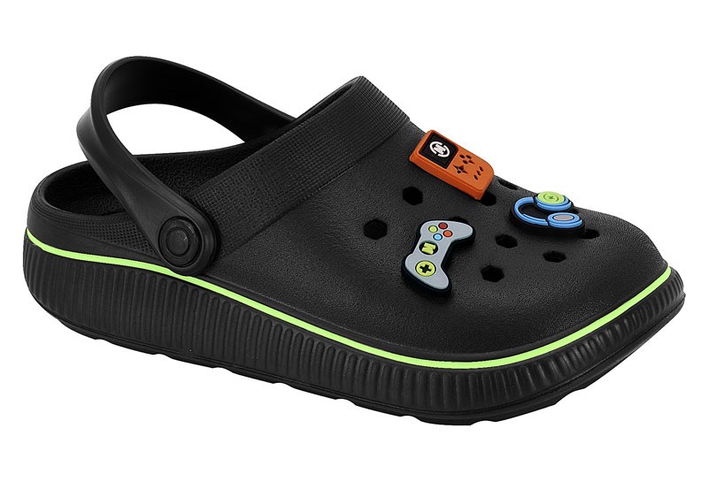 CROCS MOLEKINHO GASPEA INJETADA EVATIRA PVC2874.204