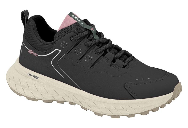 TENIS ACTVITTA NP FLOTHER RUSTI NEO/TEC XANGA/RUN 4857.200