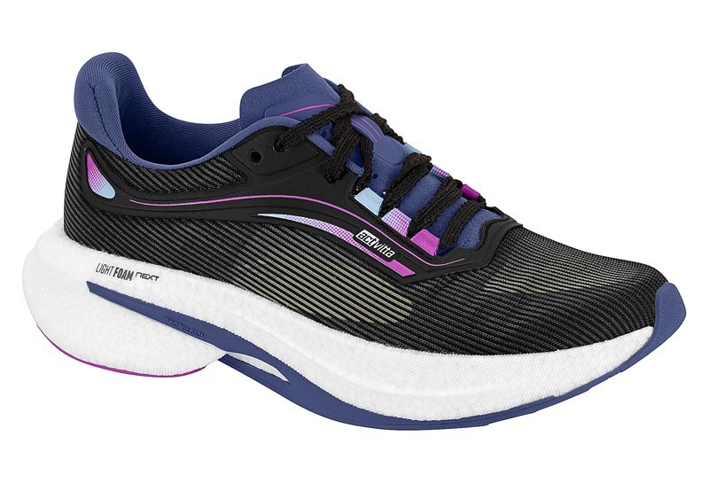 TENIS ACTVITTA TECIDO SHEER/VELUR/AUSTRALIA 4859.100