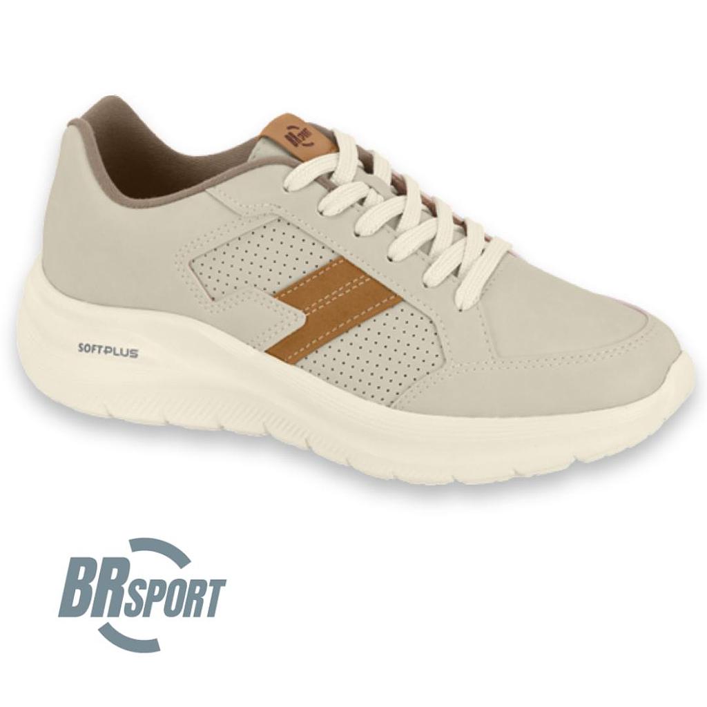 TENIS BR SPORT NAPA MONACO NEO/NP MON N MIC/CAMURC 60000.104