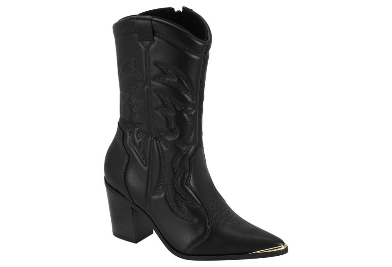 BOTAS VIZZANO NAPA PELE STRECH/NAPA BERLIM 3113.101