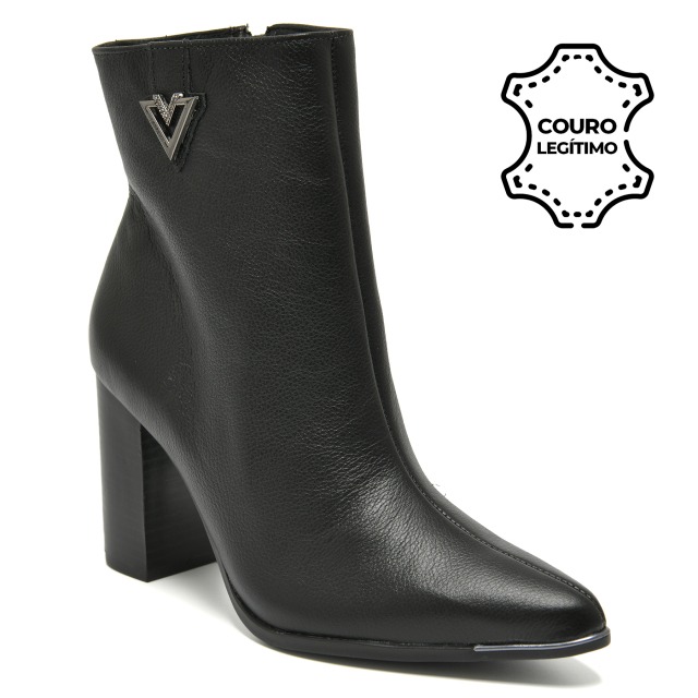 BOTAS VIA MARTE COURO ATENAS 230-009