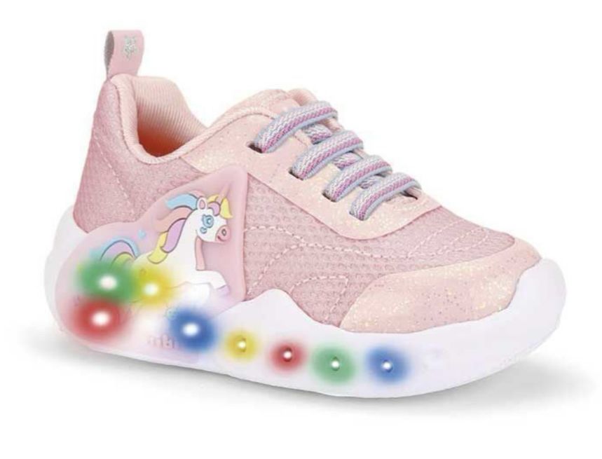 TENIS BIBI FUN LIGHT LED 1275009
