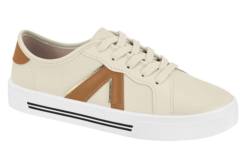 TENIS MOLECA NAPA SARDENHA NEO/BRILHO ITALIA 5667.753