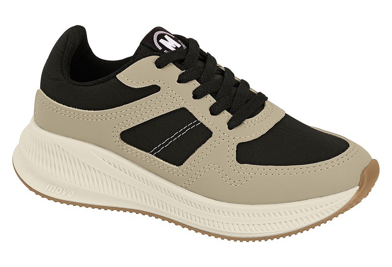 TENIS MOLEKINHO TECIDO BOSTON/NAPA FLOATHER RUSTI NEO 2841.233