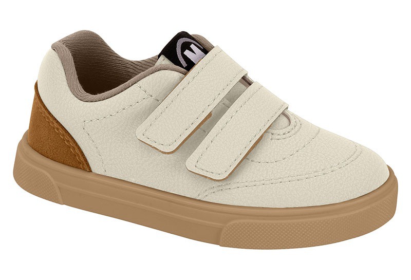 TENIS MOLEKINHO NAPA FLOTHER RUSTICO NEO/CAMURCAO 2133.193