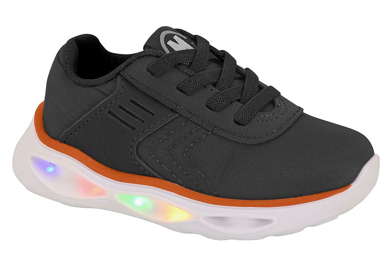 TENIS MOLEKINHO TECIDO BOSTON/NAPA FLOTER RUSTI NEO 2620.125