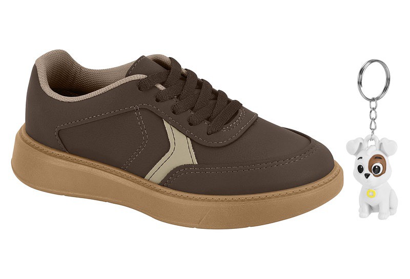 TENIS MOLEKINHO NAPA FLOTER RUSTICO NEO 2861.120