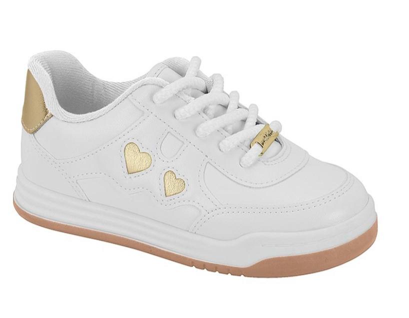 TENIS MOLEKINHA NAPA TURIM/BRILHO ITALIA 25000.203