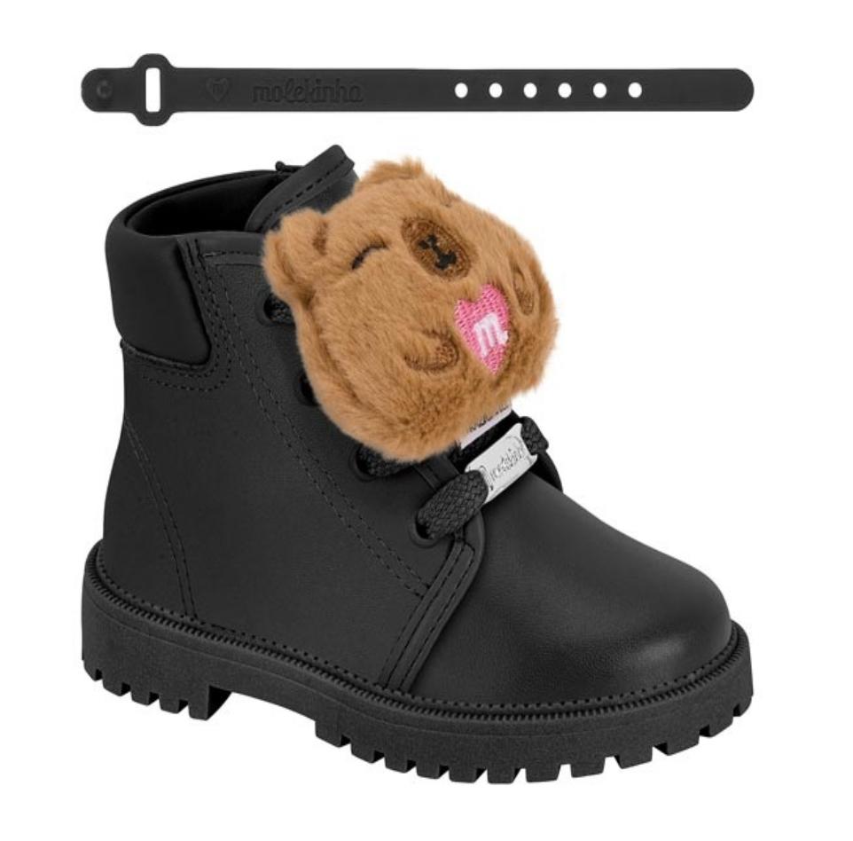 BOTAS MOLEKINHA NAPA BERLIM/NAPA PELE STRECH 2126.535