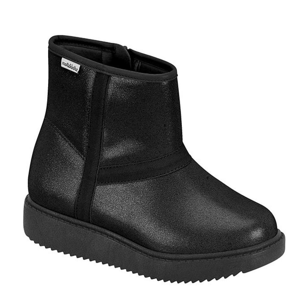 BOTAS MOLEKINHA NAPA BRILHO PARIS/GORGURAO 2172.109
