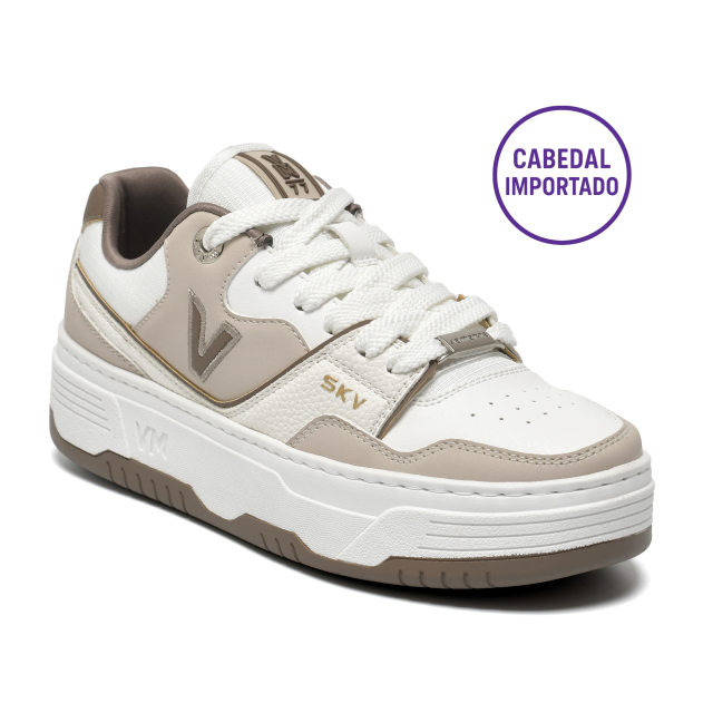 TENIS VIA MARTE NOBUCK/NAPA 225-010