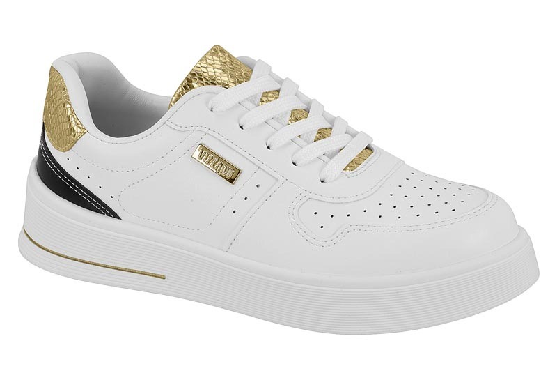 TENIS VIZZANO PELICA/METAL PITO SAARA/NP GARDA 1484.102