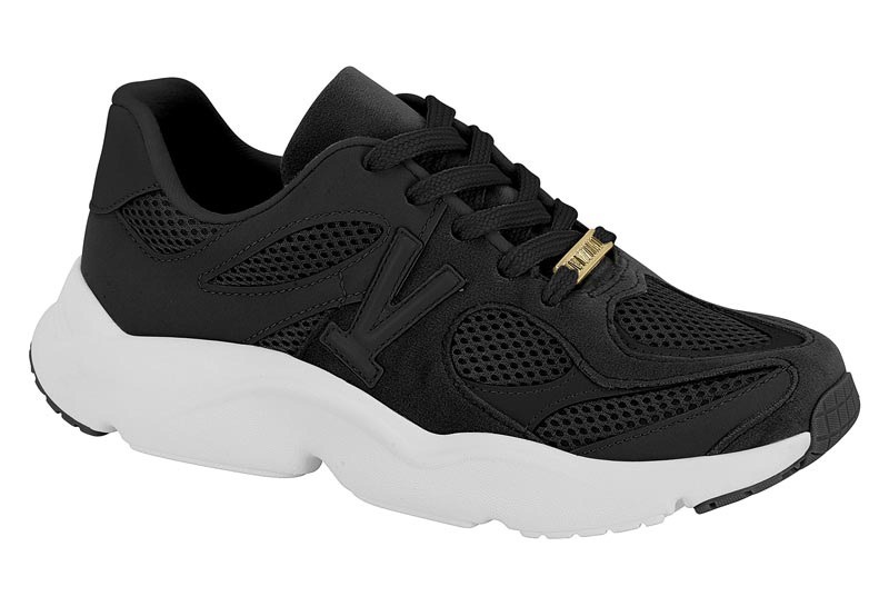 TENIS VIZZANO NYLON FREE SP/SUEDE MIL/NOB LIS/NP 1440.110