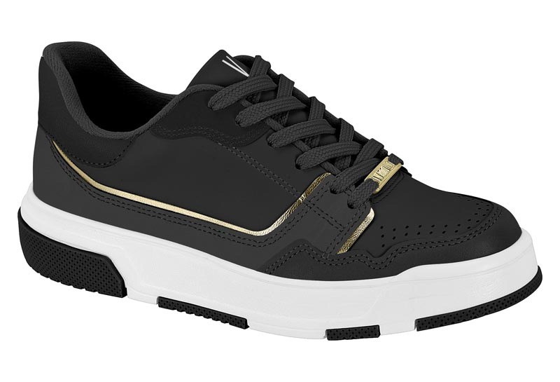 TENIS VIZZANO PELICA/METALIZADO MILANO 1455.102