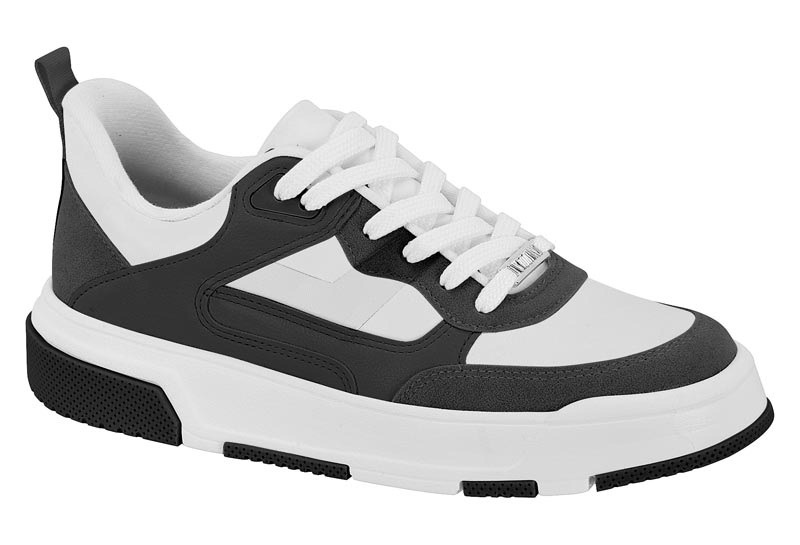 TENIS VIZZANO PELICA/CAMURCAO/VINIL 1455.107