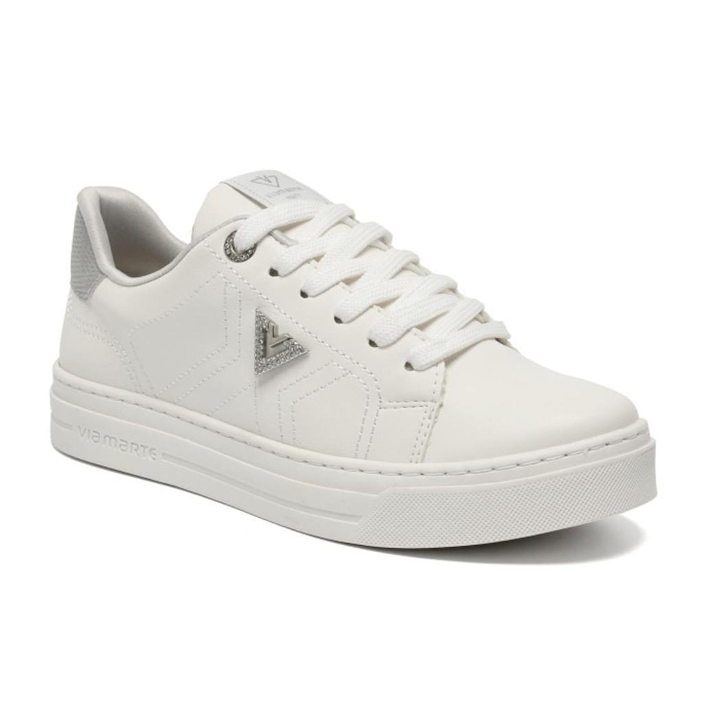 TENIS VIA MARTE NAPA/TELA METALICA 281-009