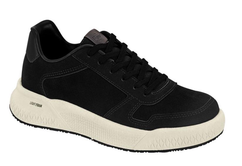 TENIS BR SPORT CAMURCAO SEMI PER/CAMURCAO/NP FLOAT 60011.204