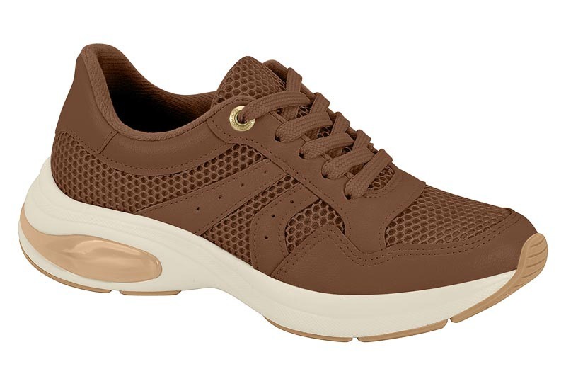 TENIS MODARE TECIDO GAIA/NAPA FLOATHER NATURE 7414.101