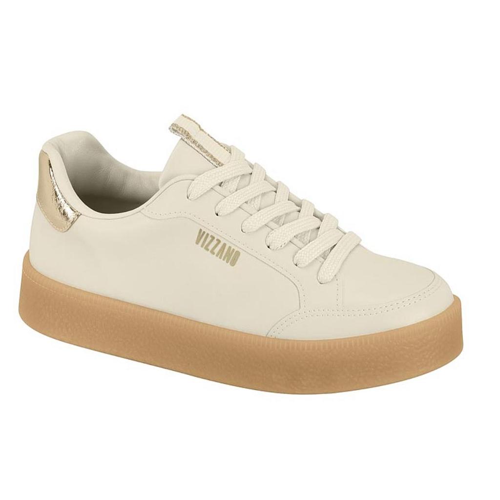 TENIS VIZZANO PELICA/METALIZADO MILANO 1444.215