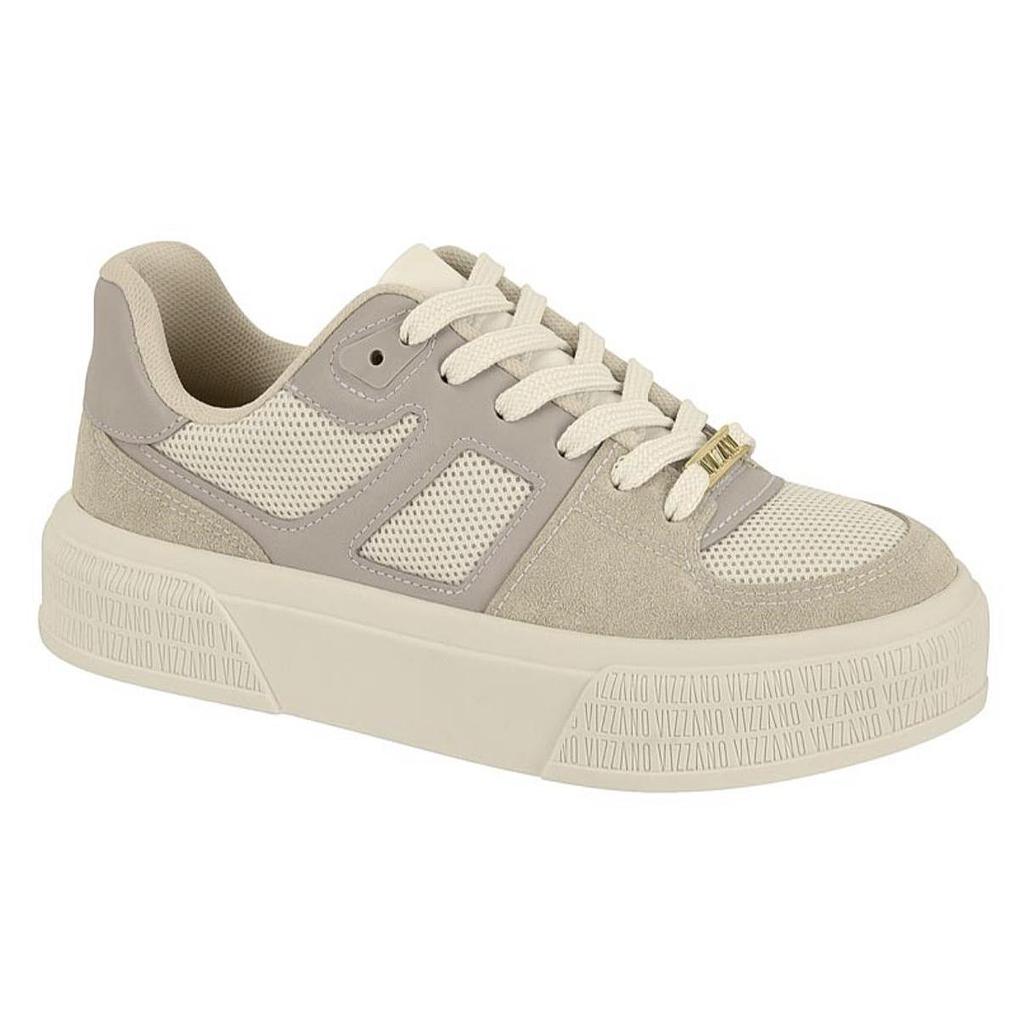 TENIS VIZZANO NYLON KANSAS/PELICA/CAMURCAO LONDON 1477.102