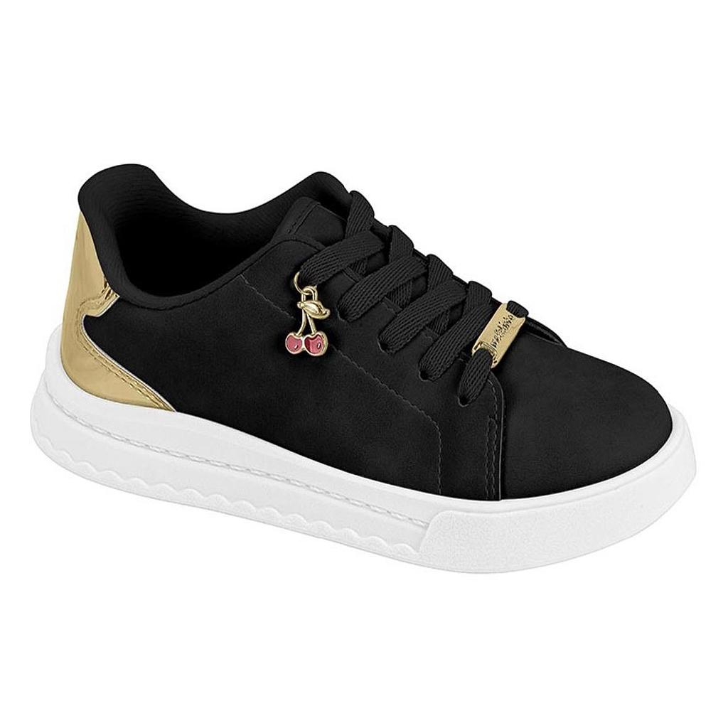 TENIS MOLEKINHA NOBUCK TUNISIA/METAL GLAMOUR 2575.113