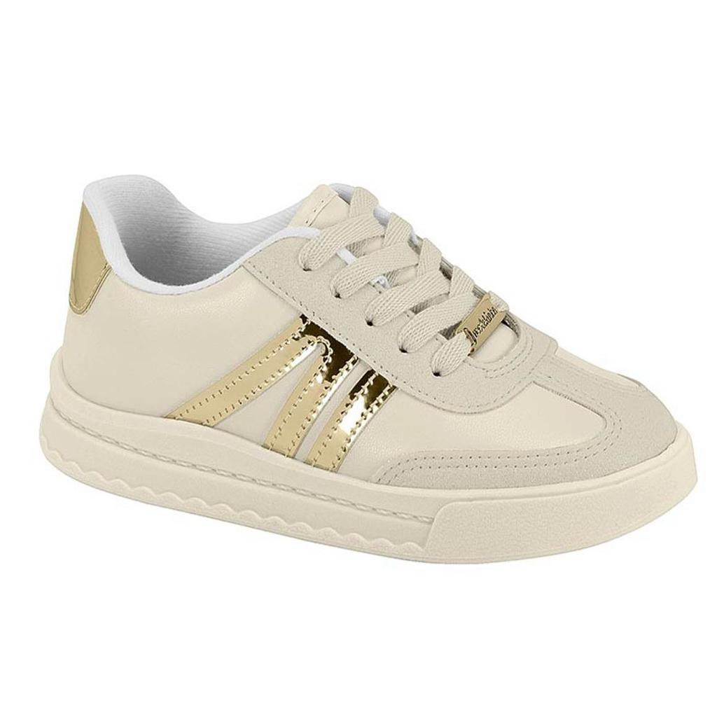 TENIS MOLEKINHA NAPA TURIM/CAMU ESTELAR/MET GLAMOUR 2575.115