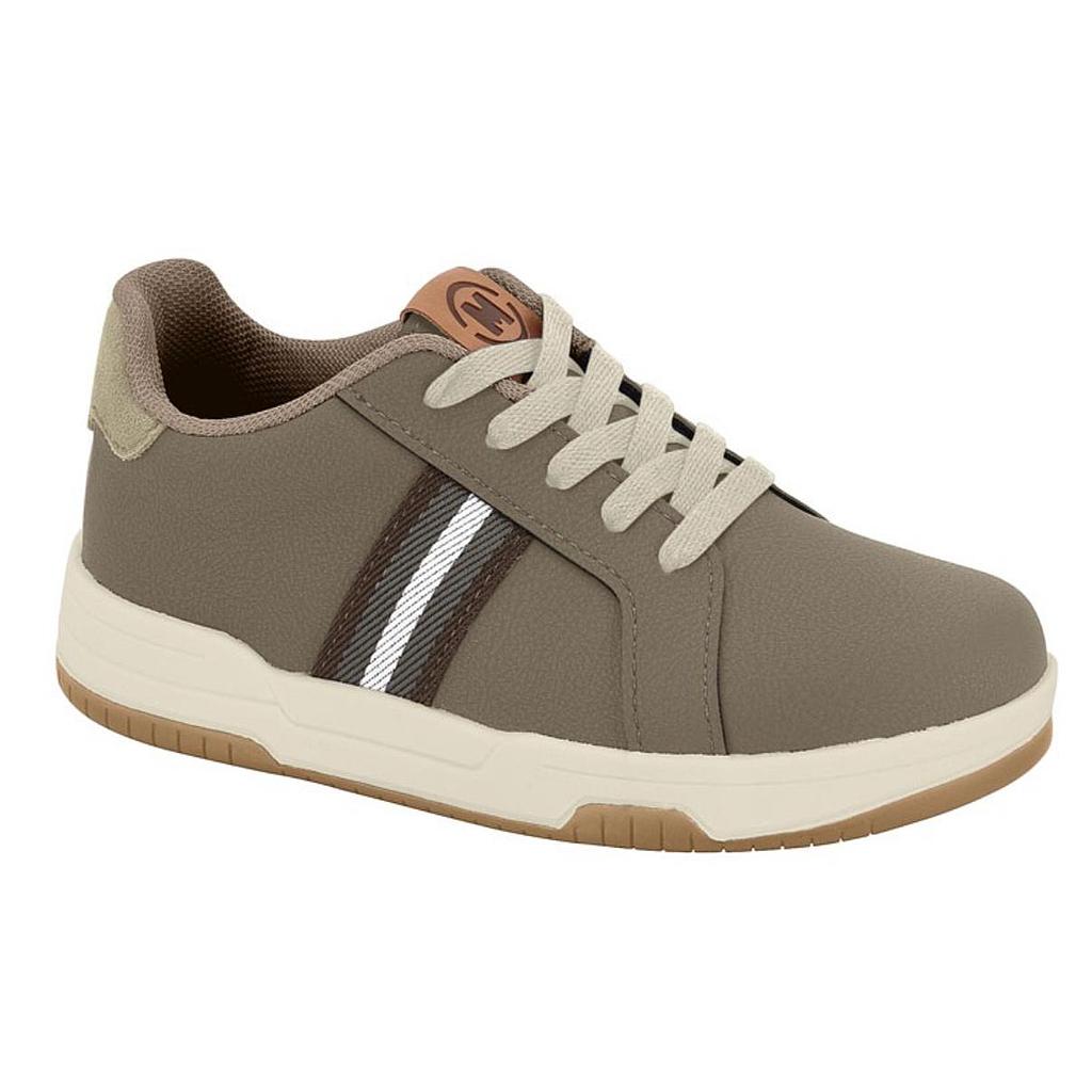 TENIS MOLEKINHO NAPA FLOTER RUSTICO NEO/CAMURCAO 2852.120