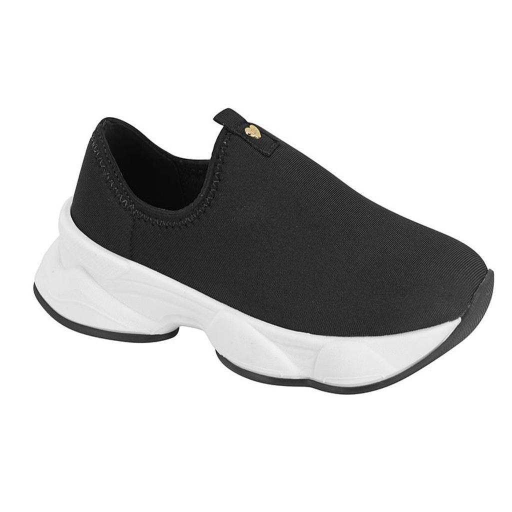 TENIS MOLEKINHA LYCRA PEROLA 25005.200
