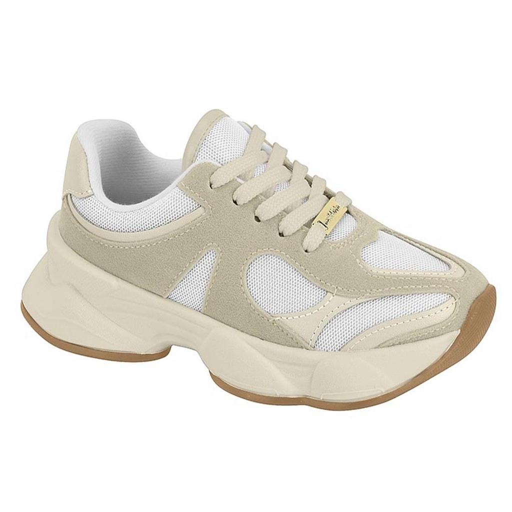 TENIS MOLEKINHA NYLON FLAT/CAMURCAO/NAPA TURIM 25005.201