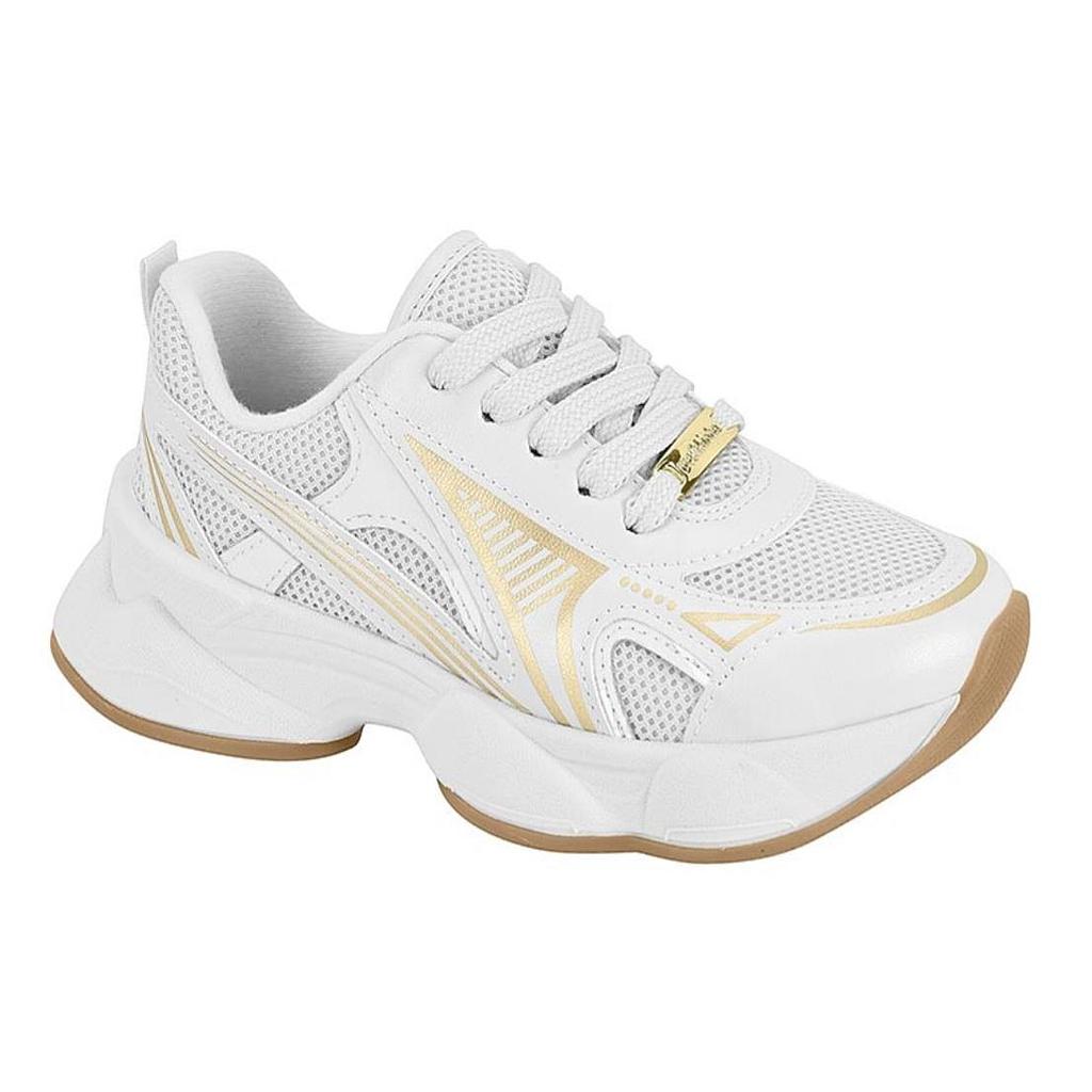 TENIS MOLEKINHA NYLON KANSAS/NP TURIM/VZ PREMIUN 25005.203