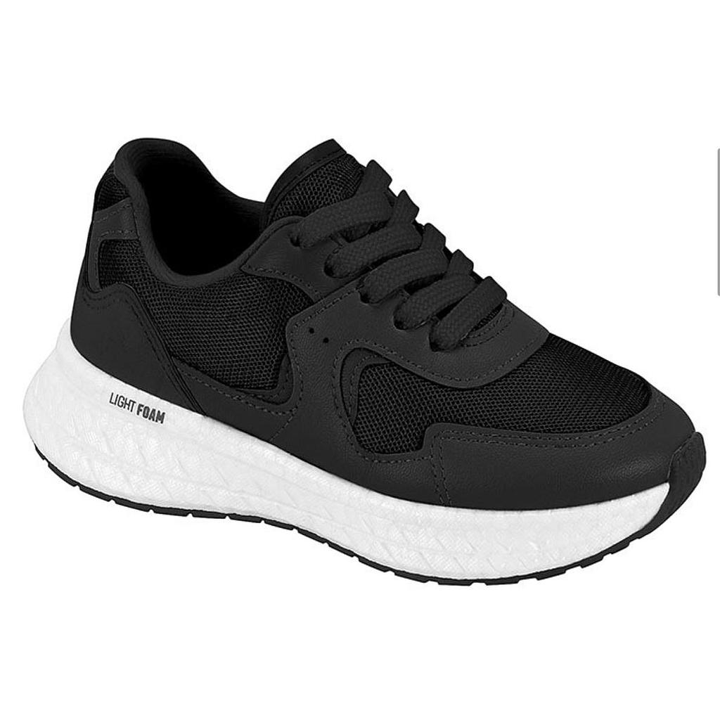 TENIS MOLEKINHA NYLON FLAT/NAPA TURIM 2580.110