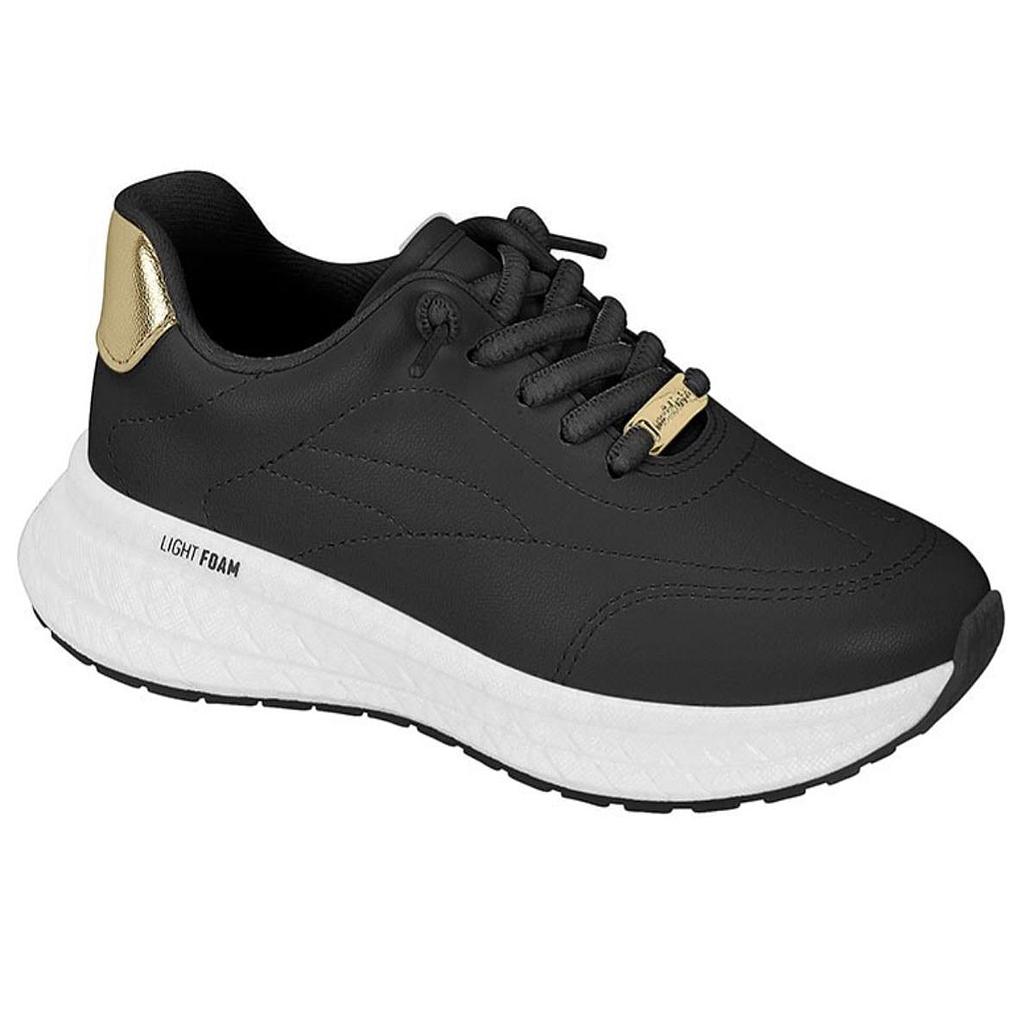 TENIS MOLEKINHA NAPA TURIM/BRILHO ITALIA 2580.112