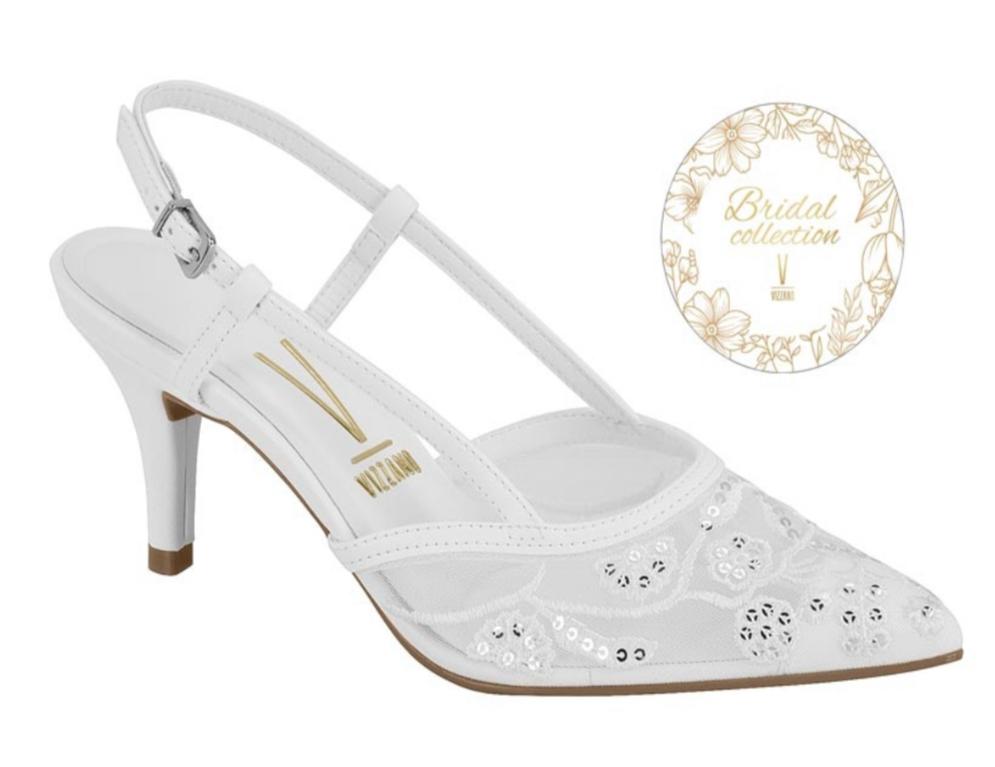 ZAPATOS VIZZANO TELA DAME/PELICA 1185.1463