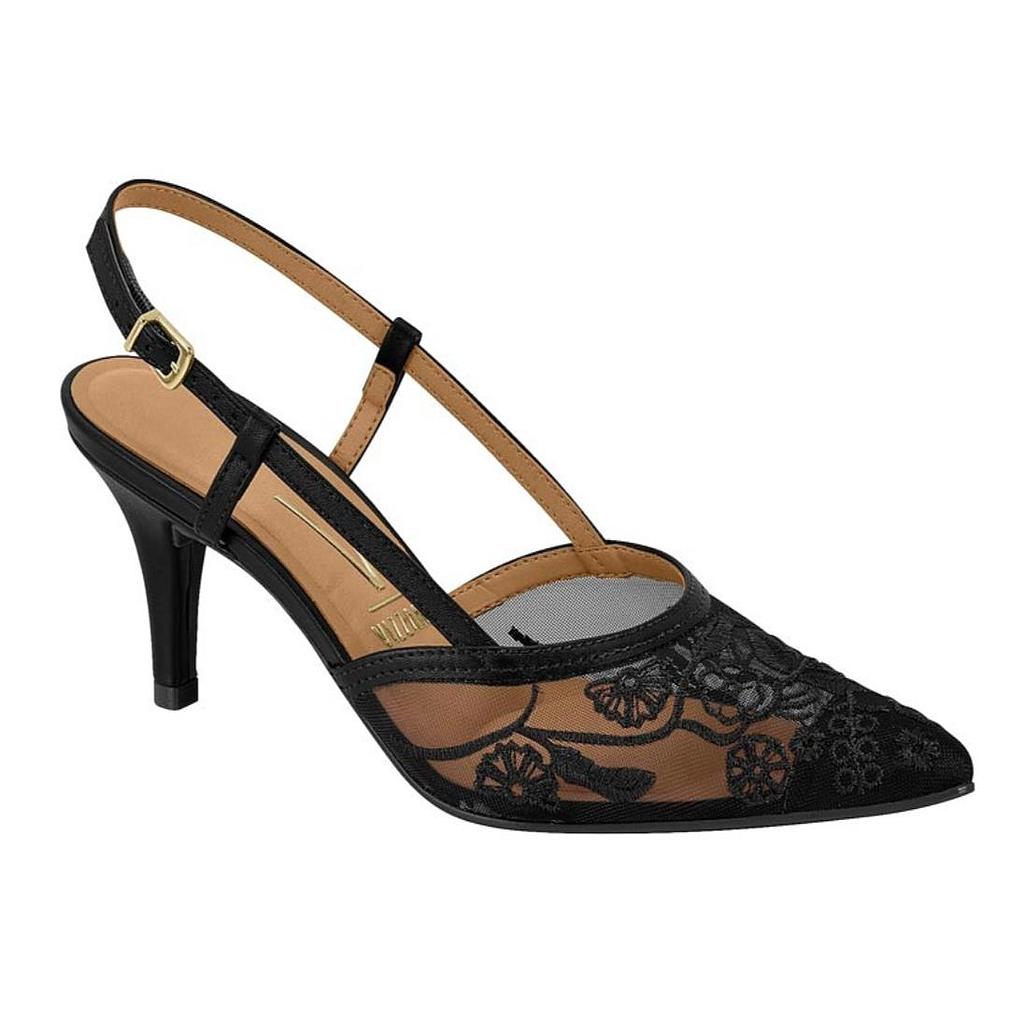 ZAPATOS VIZZANO TELA DAME/PELICA 1185.1162